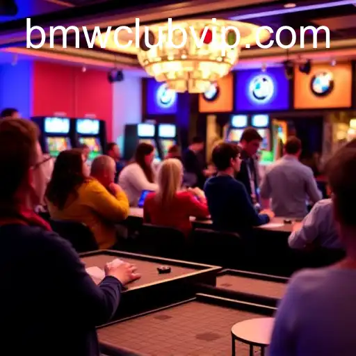 The Exciting World of Bingo Games